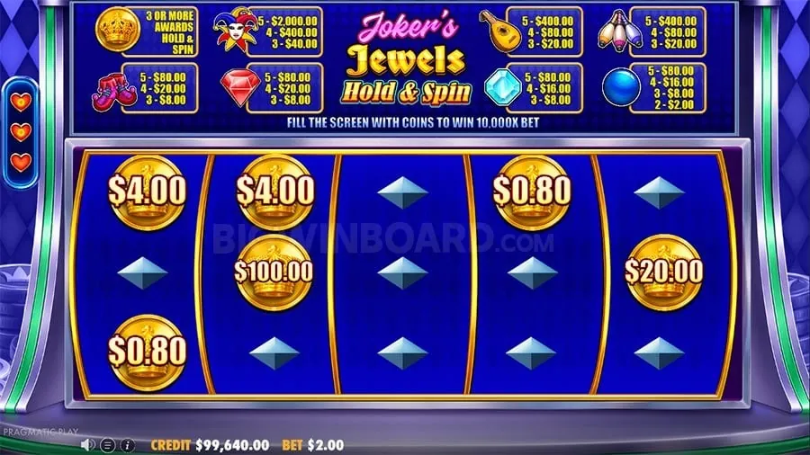 vipph Keno Payouts and Odds